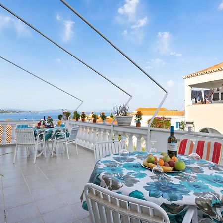 Unforgettable Return To Timeless Spetses Hotell Eksteriør bilde