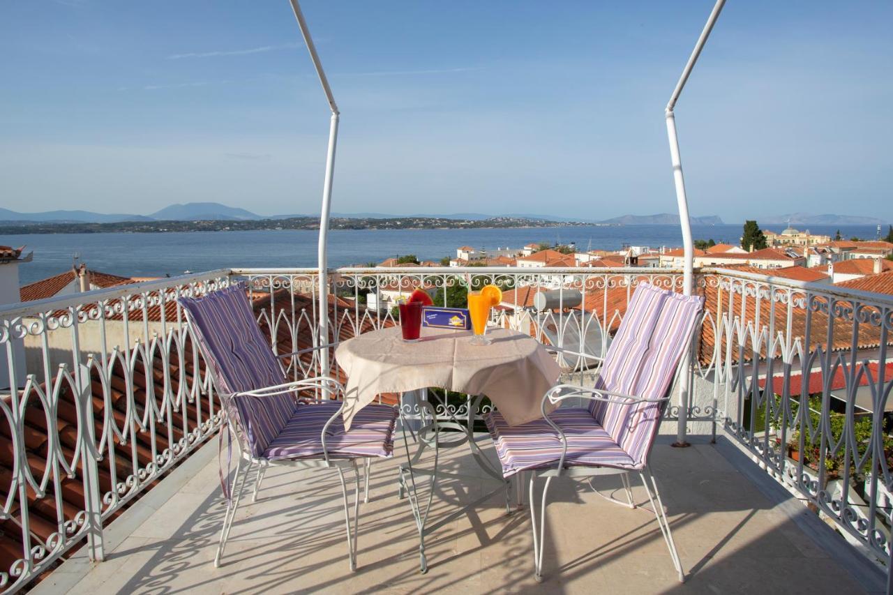 Unforgettable Return To Timeless Spetses Hotell Eksteriør bilde